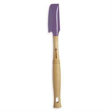 Cuillères, spatules et pinces : Spatule passe-partout cassis